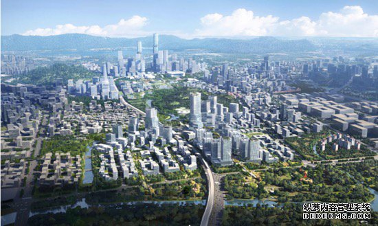 重磅!打造世界一流科学城,深圳《光明科学城空间规划纲要》获批复通过