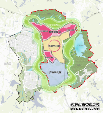 重磅!打造世界一流科学城,深圳《光明科学城空间规划纲要》获批复通过