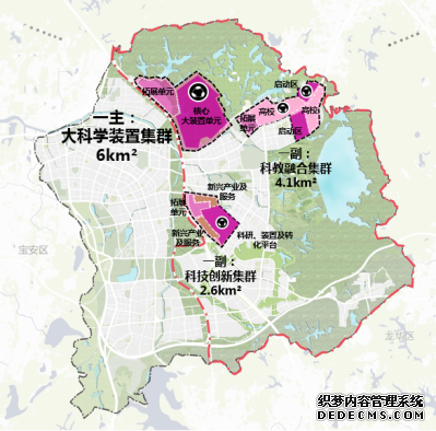 重磅!打造世界一流科学城,深圳《光明科学城空间规划纲要》获批复通过