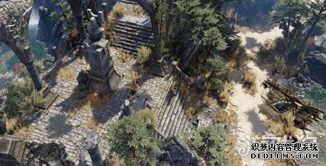 耐玩的网页游戏原罪2唯一的物理职业血法师玩法详解