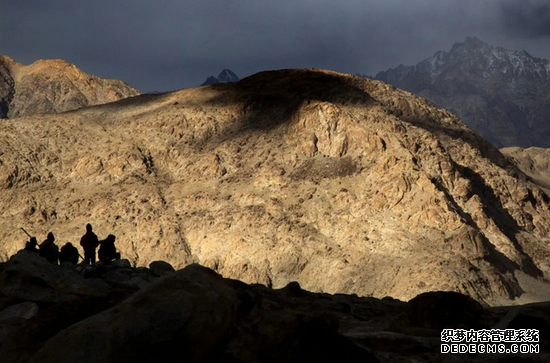 外媒:中印军方沟通边境对峙局势 退让空间不大
