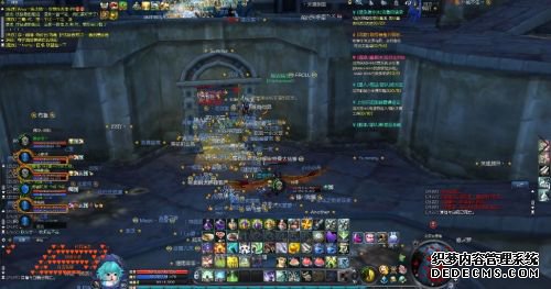 A塔的“不倒”与“新生” 《传奇页游》再现万人同屏空战盛况