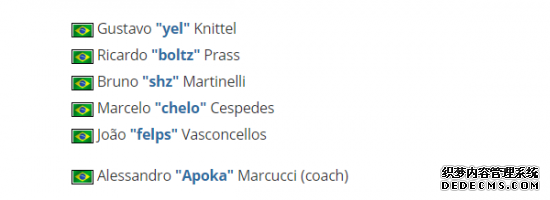 BOOM宣布签下前INTZ阵容征战Minor