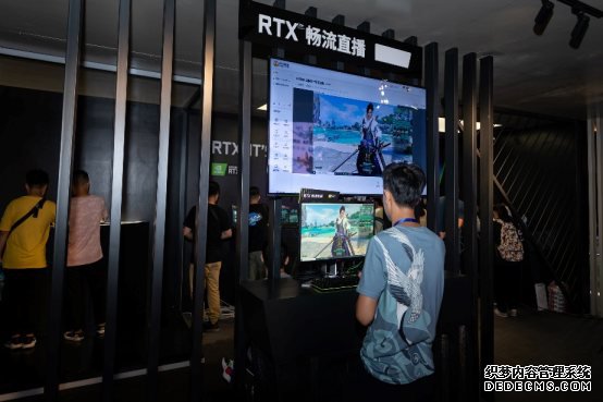 梦回大唐盛世,NVIDIA发布《网页私服游戏》十周年RTX宣传片