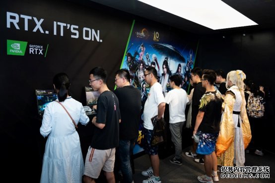 梦回大唐盛世,NVIDIA发布《网页私服游戏》十周年RTX宣传片