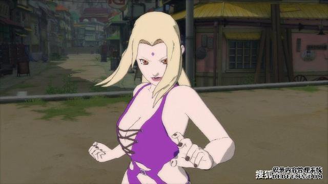 越大越好?动漫中那些大“欧派”美少女!