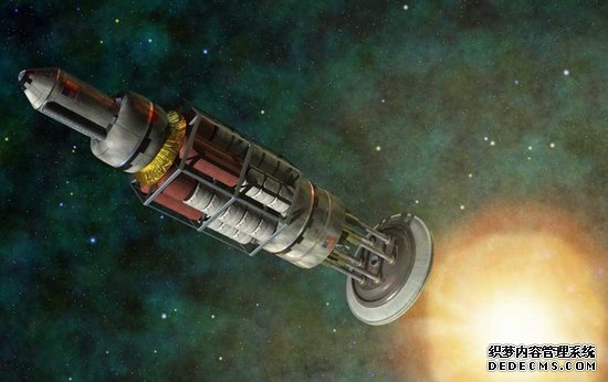 页游传奇航行计划:超导态的“星际风筝”