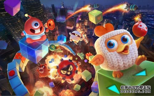 《超变态页游》惊喜亮相2017网易游戏热爱者年度盛典 《超变态页游》惊喜亮相2017网易游戏热爱者年度盛典