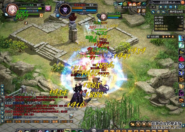 高清解读《网页游戏超bt网页游戏公益服世界》宠物战斗实用攻略