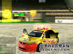 《火爆网页游戏》Coup装扮赛车全过程