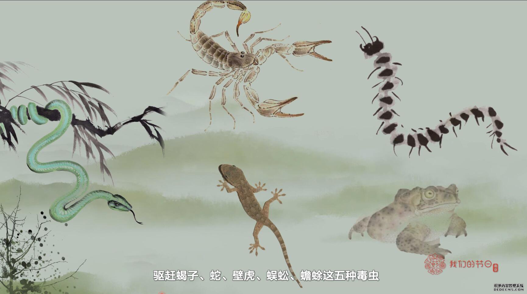 《公益网页游戏名著·我们的节日》上新了,“新华红”带你这样过端午(视