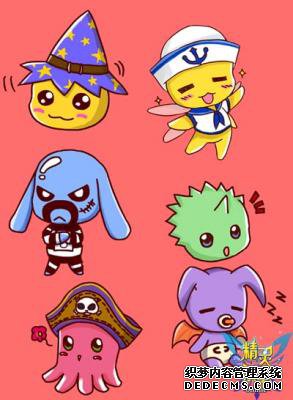 奇迹页游QQMS好玩网页游戏N表情让可爱无处不在