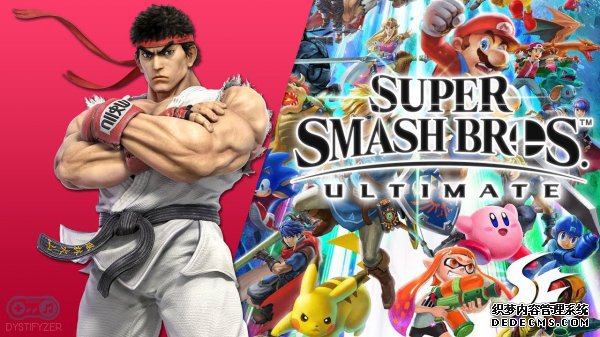 史上最畅销格斗游戏易主 NS《大乱斗》成功登顶