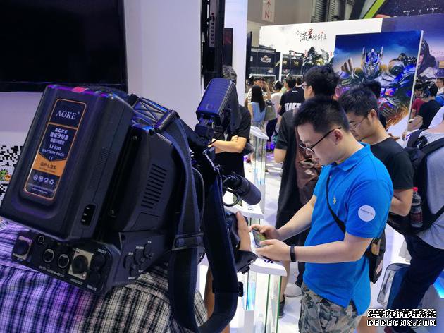 二十年情怀 腾讯《仙剑奇侠传OL》亮相CJ引关注