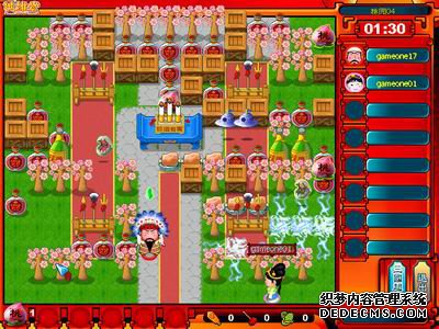 专题:香港回归十周年之香港原创网游