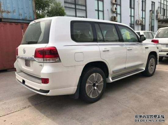 丰田酷路泽4000 一代耐玩网页游戏即将退出市场