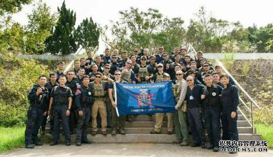 美特种兵公开在台演三国类页游习 背后的黑色行动已不止十年