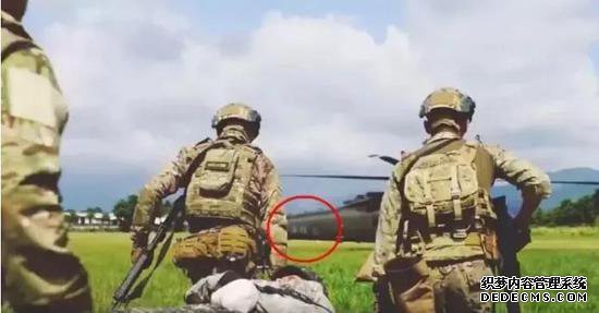 美特种兵公开在台演三国类页游习 背后的黑色行动已不止十年