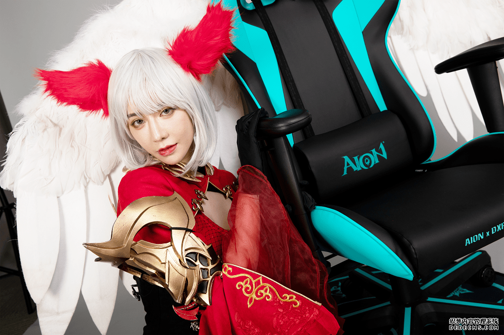 DXRACER X 传奇页游限定联名定制款