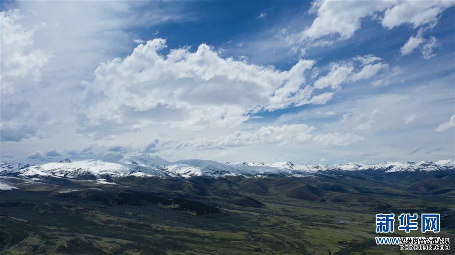 “天空之城”入画来