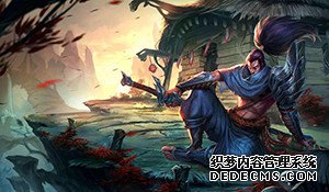 疑似《英雄联盟》新英雄名字曝光 亚索将喜提至臻金皮