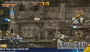 《合金弹头》系列进化史:经典IP经历24年转向手机平台