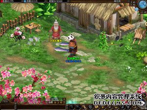 网络游戏《真知探索》