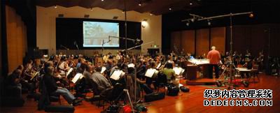 国际巨作HUXLEY 原声音乐也要国际标准