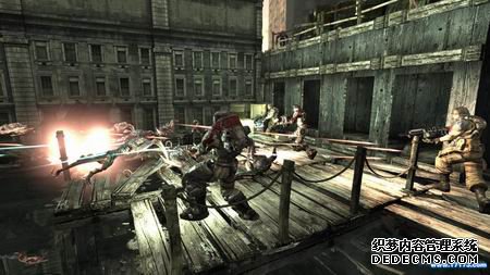 国际巨作HUXLEY 原声音乐也要国际标准