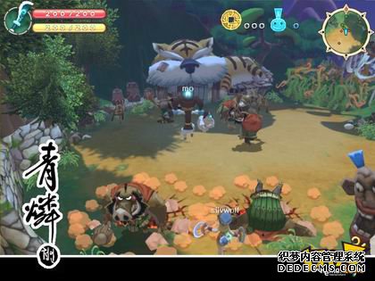 耐玩页热门页游私服游游戏介绍