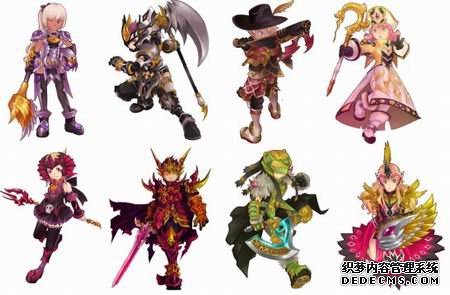 职业大进阶《新开页游私服奇迹页游》四转强大技能