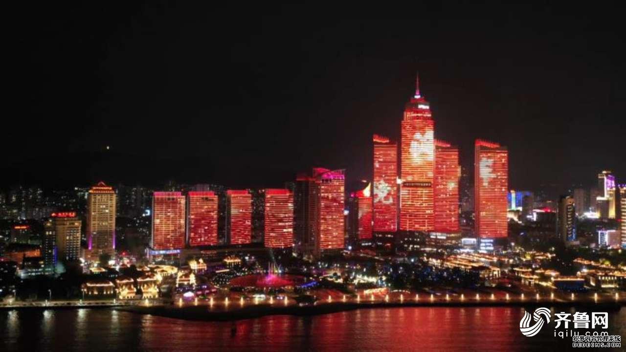 烟台:打卡中秋海上新玩法 海上赏明月品美食览国粹