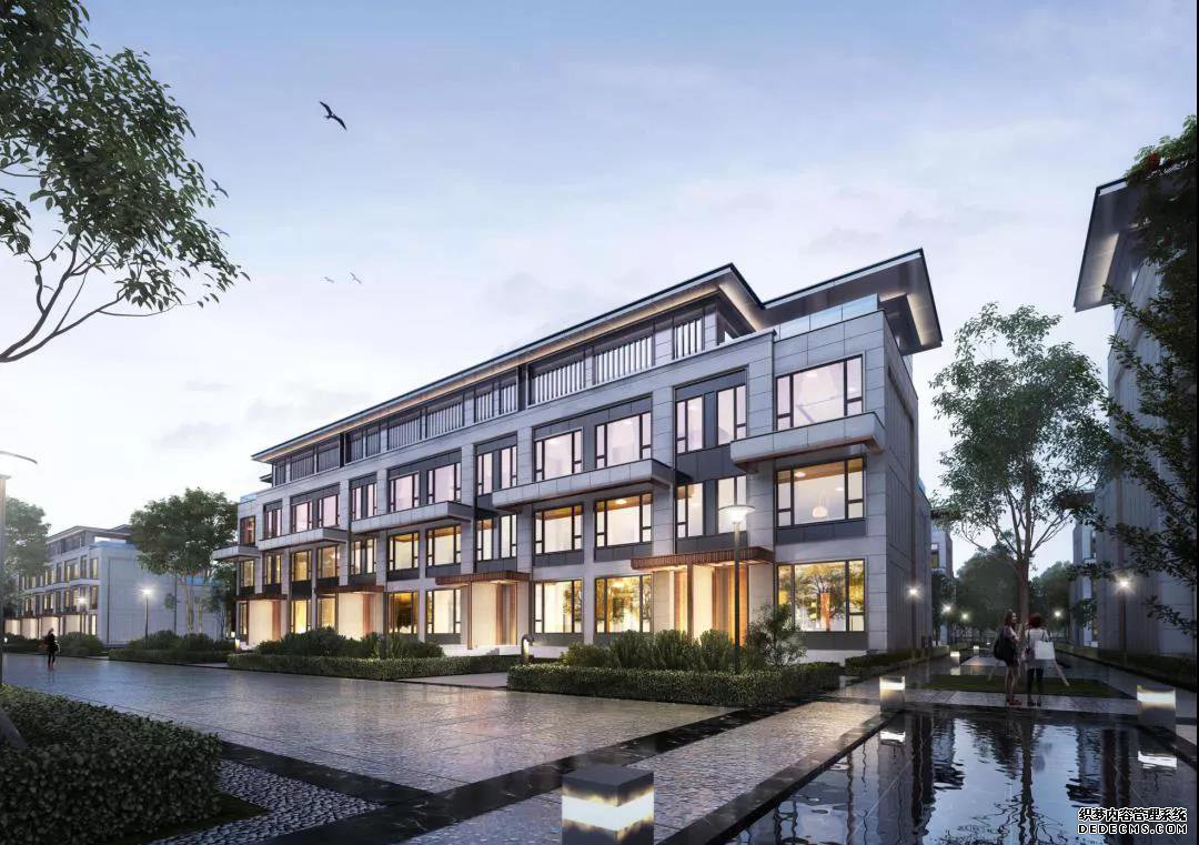 成都新贵的公益网页游戏府邸,天府新区家族联排即将取证