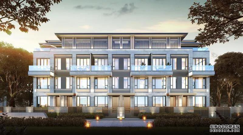 成都新贵的公益网页游戏府邸,天府新区家族联排即将取证