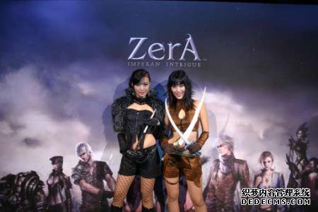 韩国近期热门公测网络游戏游一览