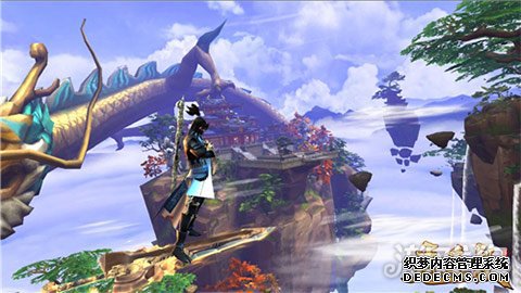 最新网页游戏公益服手游今日全平台上线 与吴倩共度盛唐幻夜