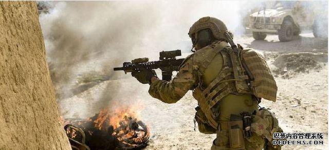 在叙利亚,美军新开页游私服为什么频繁死于“交通事故