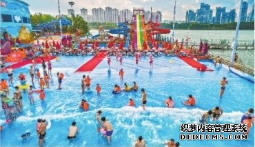 港渠疏通 子湖连通 涝水速入江 大东湖“水系经脉”实现一网通