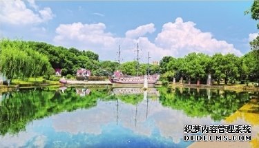 港渠疏通 子湖连通 涝水速入江 大东湖“水系经脉”实现一网通