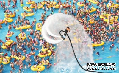 港渠疏通 子湖连通 涝水速入江 大东湖“水系经脉”实现一网通