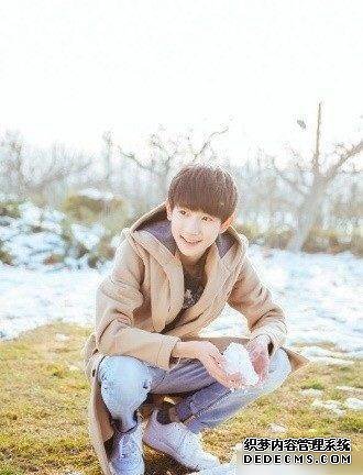 王源的第一首数码歌曲是《宝贝》,格诗小英雄也有一颗柔软的心