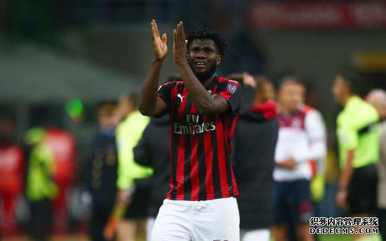 AC米兰已将1耐玩网页游戏视为非卖品 下赛季扮演重要角色