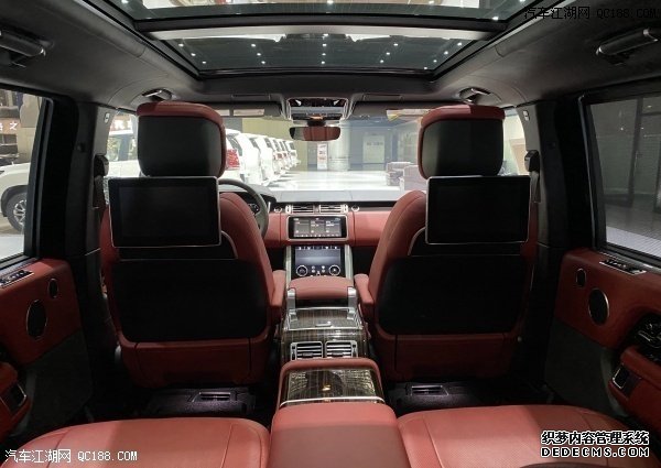 2018款美规路虎5.0创世加长版性能解析