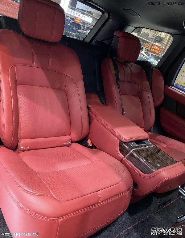 2018款美规路虎5.0创世加长版性能解析