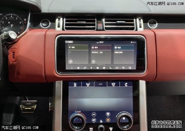 2018款美规路虎5.0创世加长版性能解析