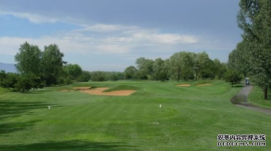 涿州京都高尔夫俱乐部