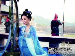 大唐荣耀舒畅素颜拍摄妓院被虐戏演技获赞 舒畅背景资料介绍