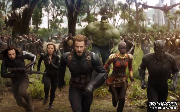 《复仇者联盟3》