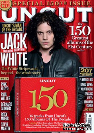 10年的成就──《Uncut》杂志评选21世纪第1个10年的150张最佳专