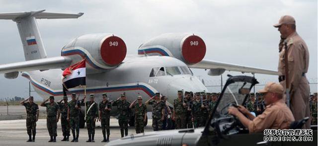 继俄罗斯土耳其后,叙利亚乱战再添“耐玩网页游戏”,美国公然袭击政府军